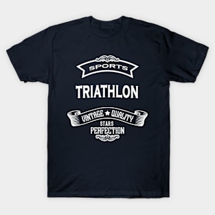 The Triathlon T-Shirt